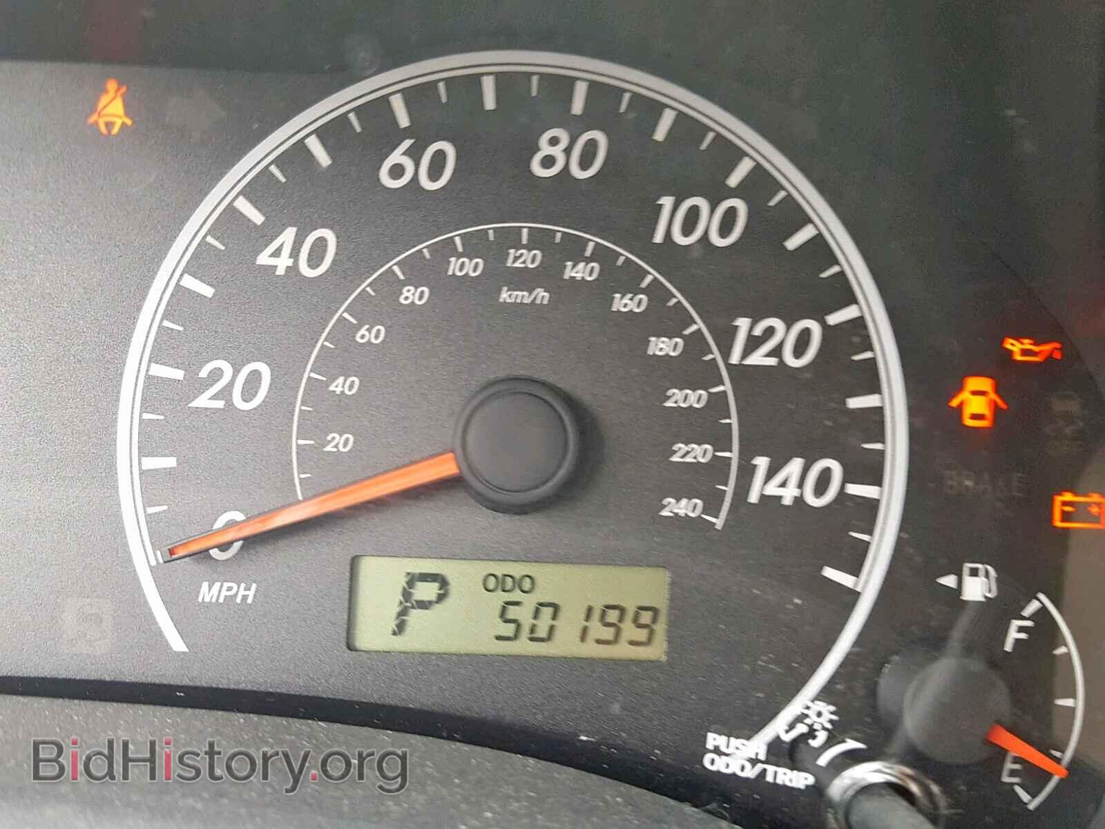 2013 TOYOTA COROLLA - VIN: 5YFBU4EE2DP106583 - Фото 8