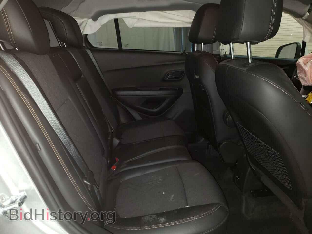 2020 CHEVROLET TRAX - VIN: KL7CJPSB0LB022247 - Фото 6