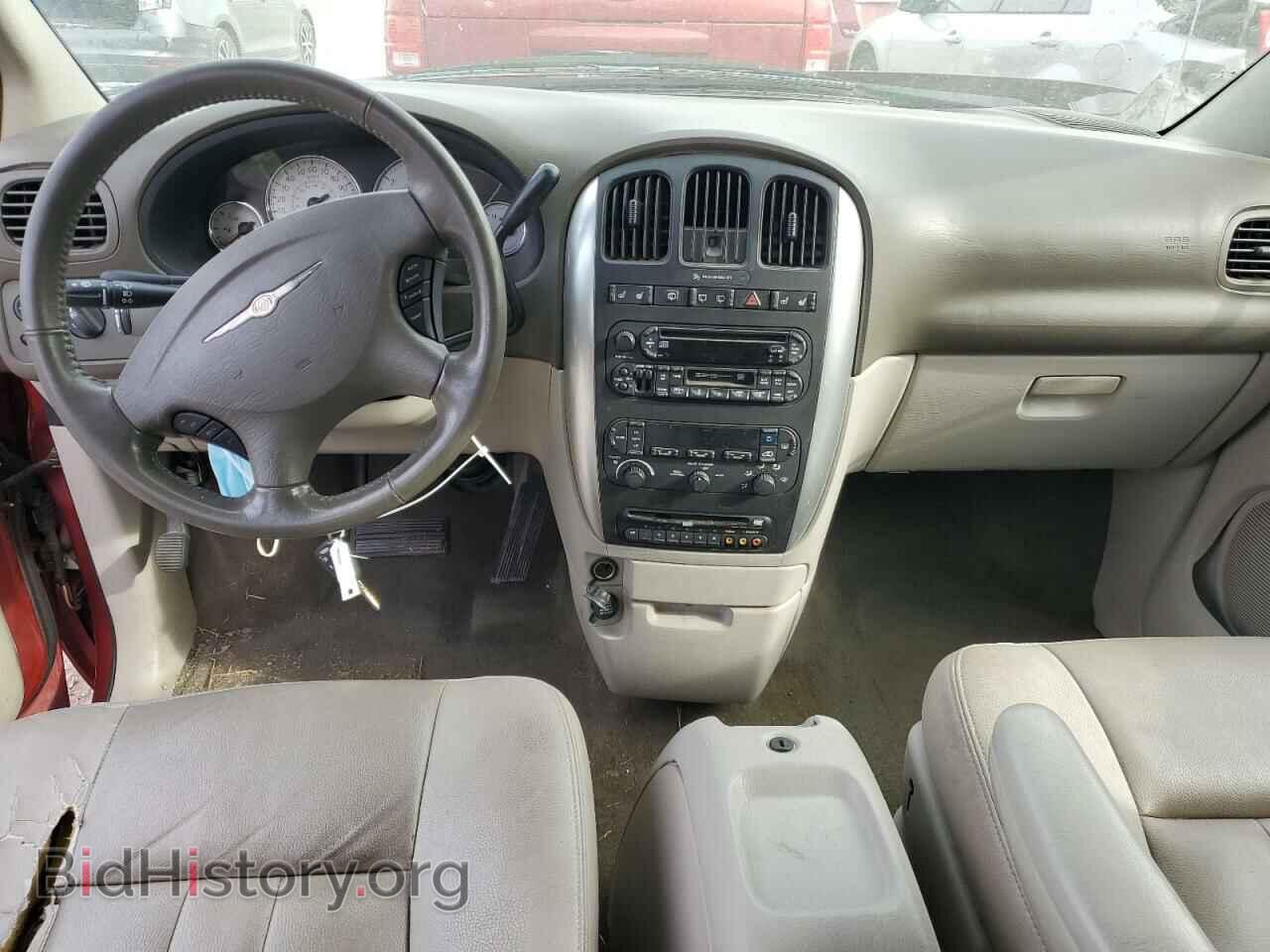 2007 CHRYSLER MINIVAN - VIN: 2A8GP54L17R125139 - Фото 8