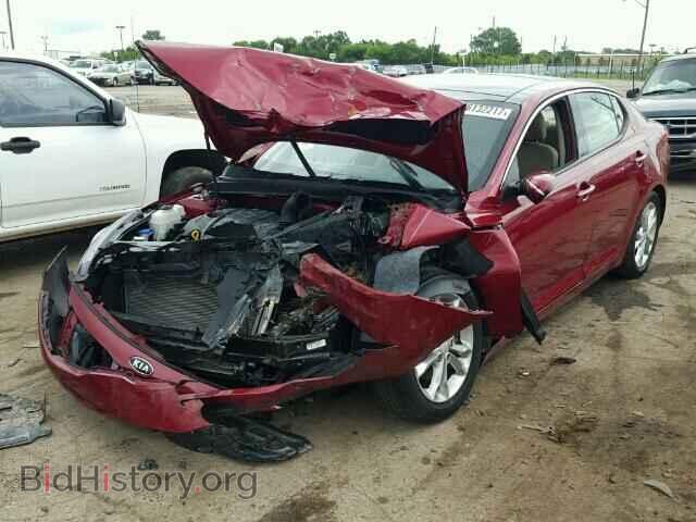 2012 KIA OPTIMA - VIN: 5XXGN4A70CG084326 - Фото 2