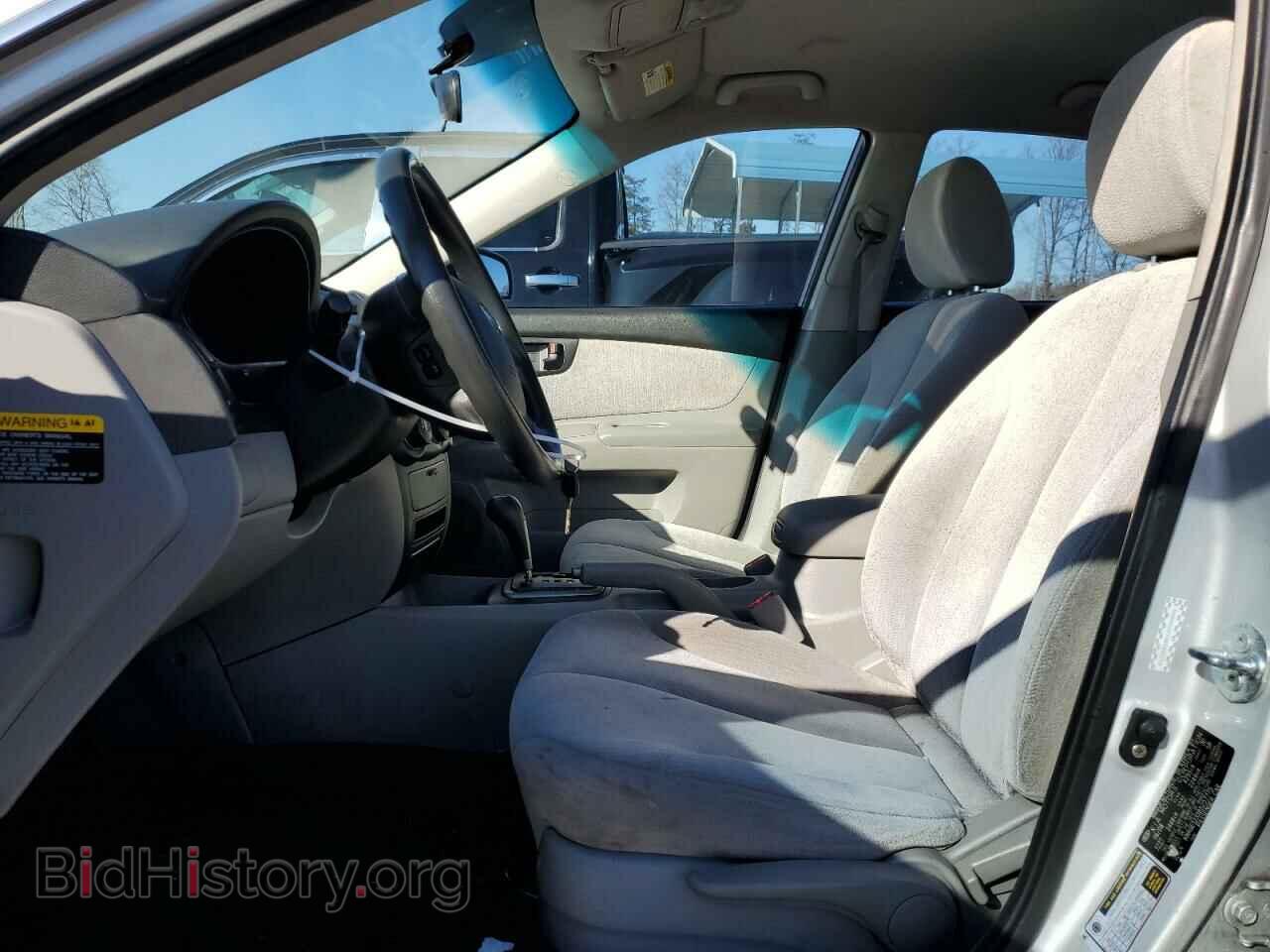 2008 KIA OPTIMA - VIN: KNAGE123385257775 - Фото 7