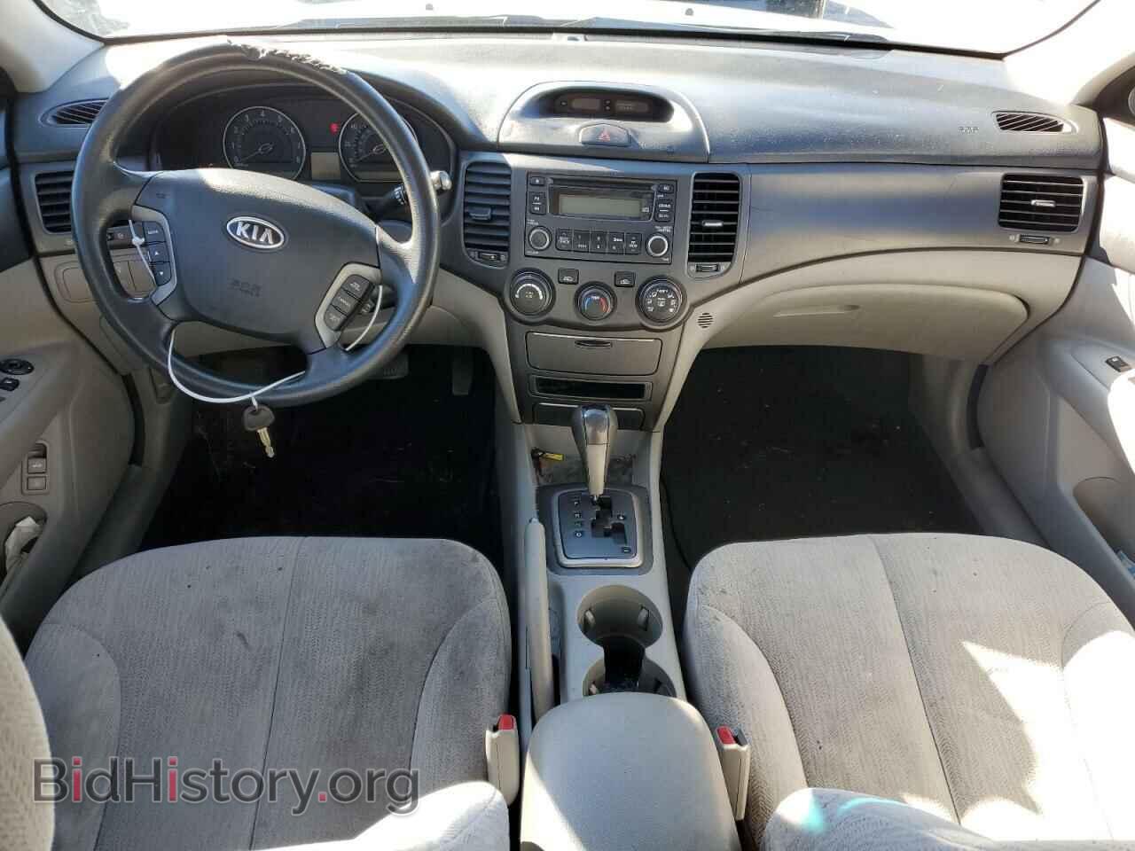 2008 KIA OPTIMA - VIN: KNAGE123385257775 - Фото 8