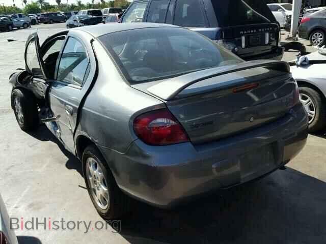 2005 DODGE NEON - VIN: 1B3ES56C95D262888 - Фото 3