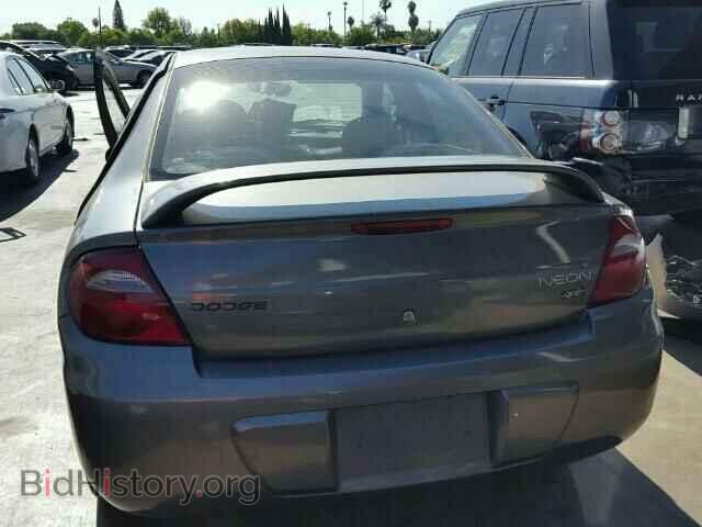 2005 DODGE NEON - VIN: 1B3ES56C95D262888 - Фото 10