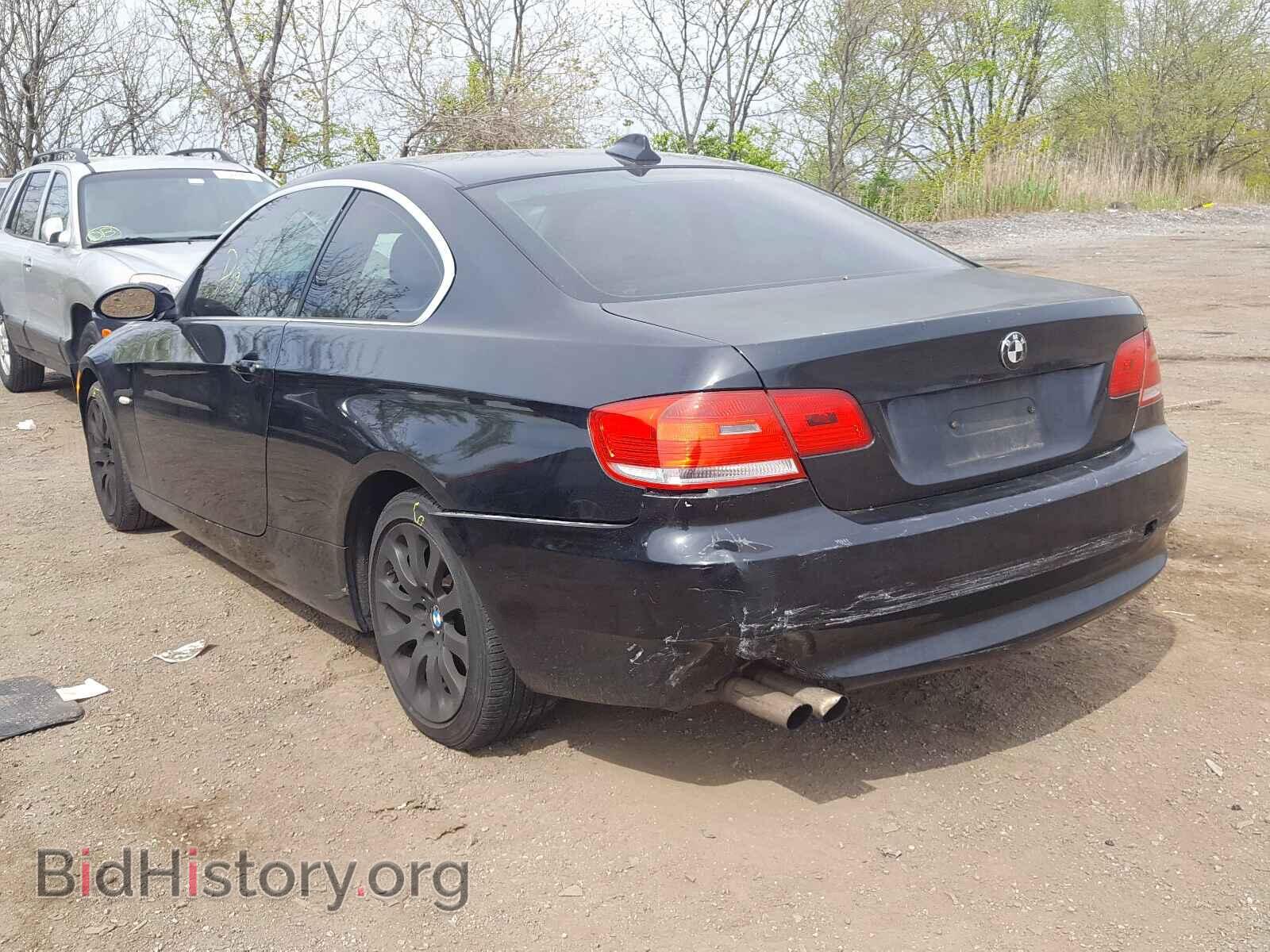 2007 BMW 3 SERIES - VIN: WBAWC335X7PD05145 - Фото 3