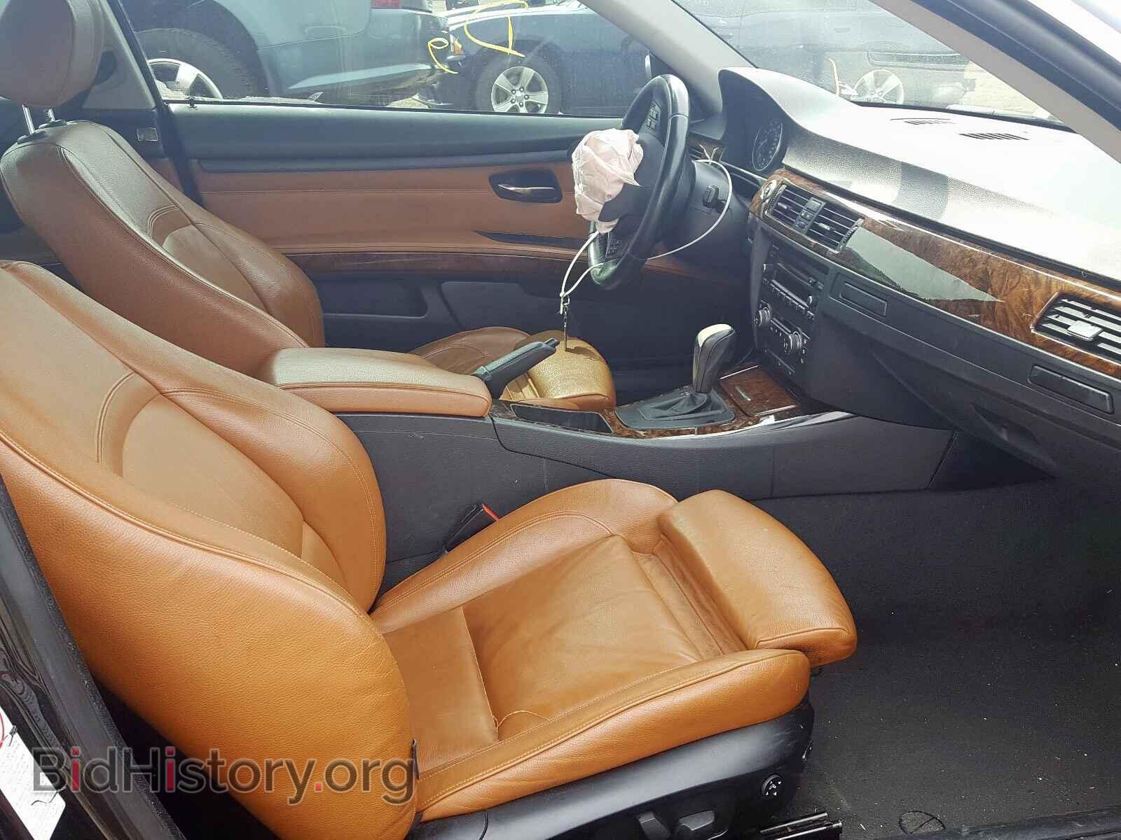 2007 BMW 3 SERIES - VIN: WBAWC335X7PD05145 - Фото 5