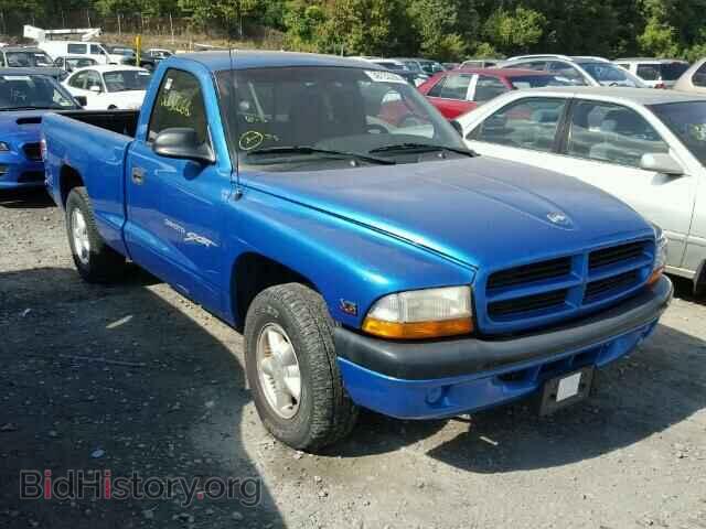 Photo 1B7GL26X7YS694174 - DODGE DAKOTA 2000