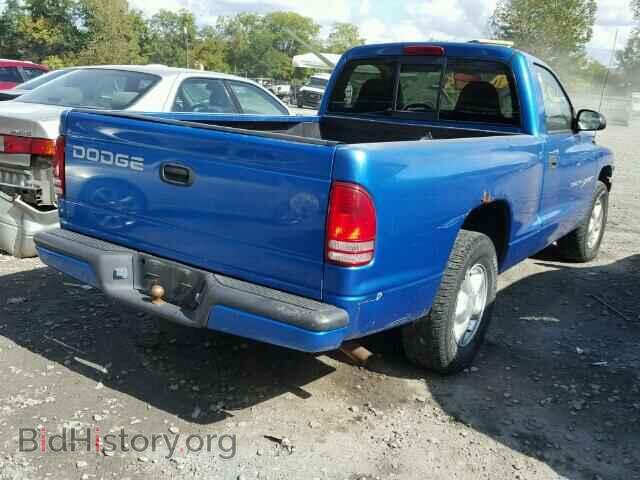 2000 DODGE DAKOTA - VIN: 1B7GL26X7YS694174 - Фото 4