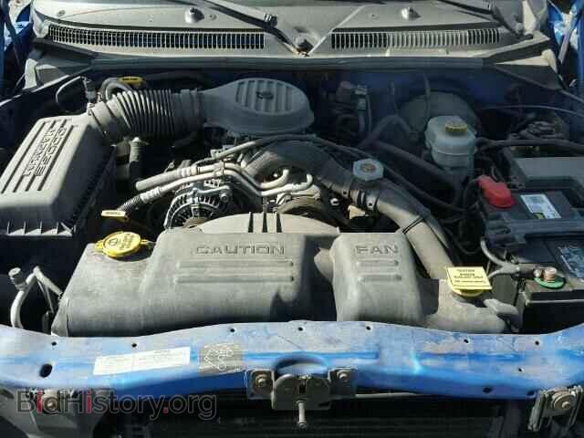 2000 DODGE DAKOTA - VIN: 1B7GL26X7YS694174 - Фото 7