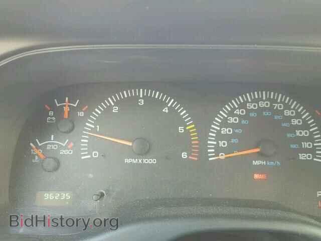 2000 DODGE DAKOTA - VIN: 1B7GL26X7YS694174 - Фото 8