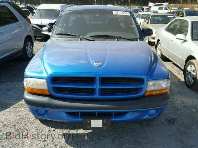 2000 DODGE DAKOTA - VIN: 1B7GL26X7YS694174 - Фото 9