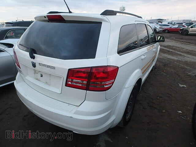 2009 DODGE JOURNEY - VIN: 3D4GG47B49T227672 - Фото 4