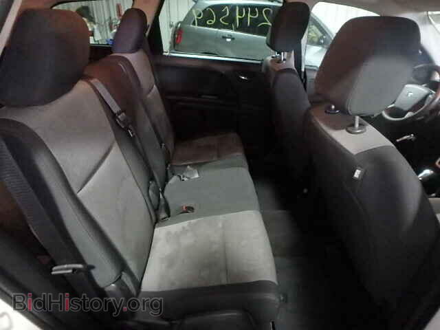 2009 DODGE JOURNEY - VIN: 3D4GG47B49T227672 - Фото 6