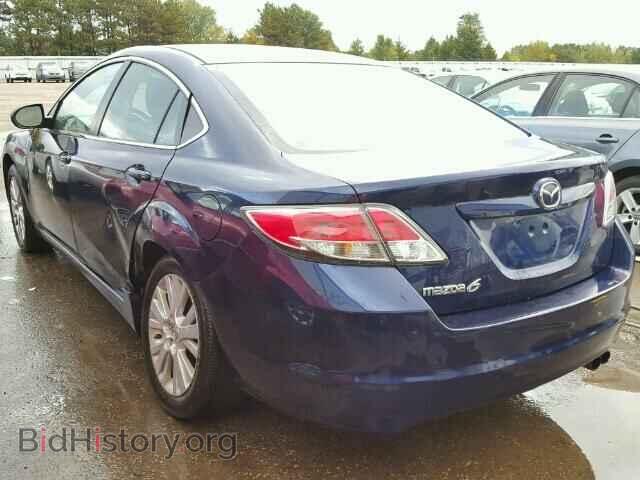 2010 MAZDA 6 - VIN: 1YVHZ8CH0A5M34801 - Фото 3