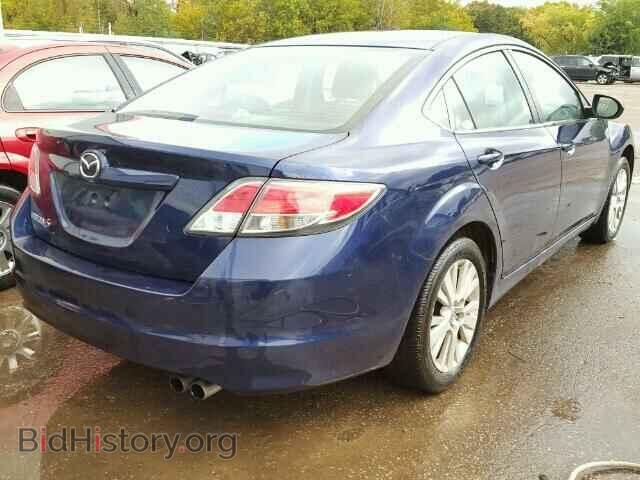 2010 MAZDA 6 - VIN: 1YVHZ8CH0A5M34801 - Фото 4