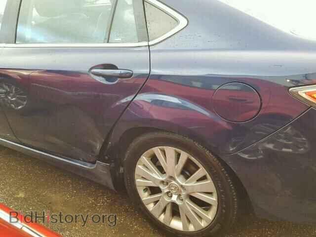 2010 MAZDA 6 - VIN: 1YVHZ8CH0A5M34801 - Фото 9