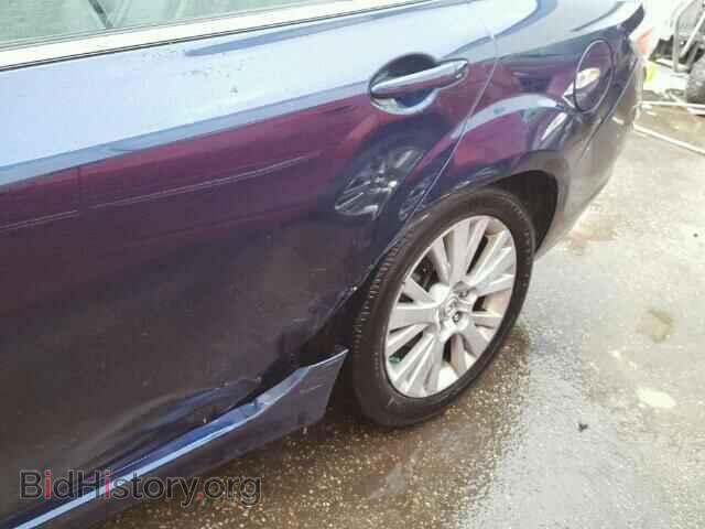 2010 MAZDA 6 - VIN: 1YVHZ8CH0A5M34801 - Фото 10