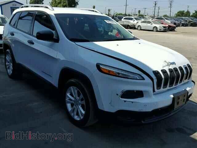 Фотография 1C4PJLAB9FW620249 - JEEP CHEROKEE 2015