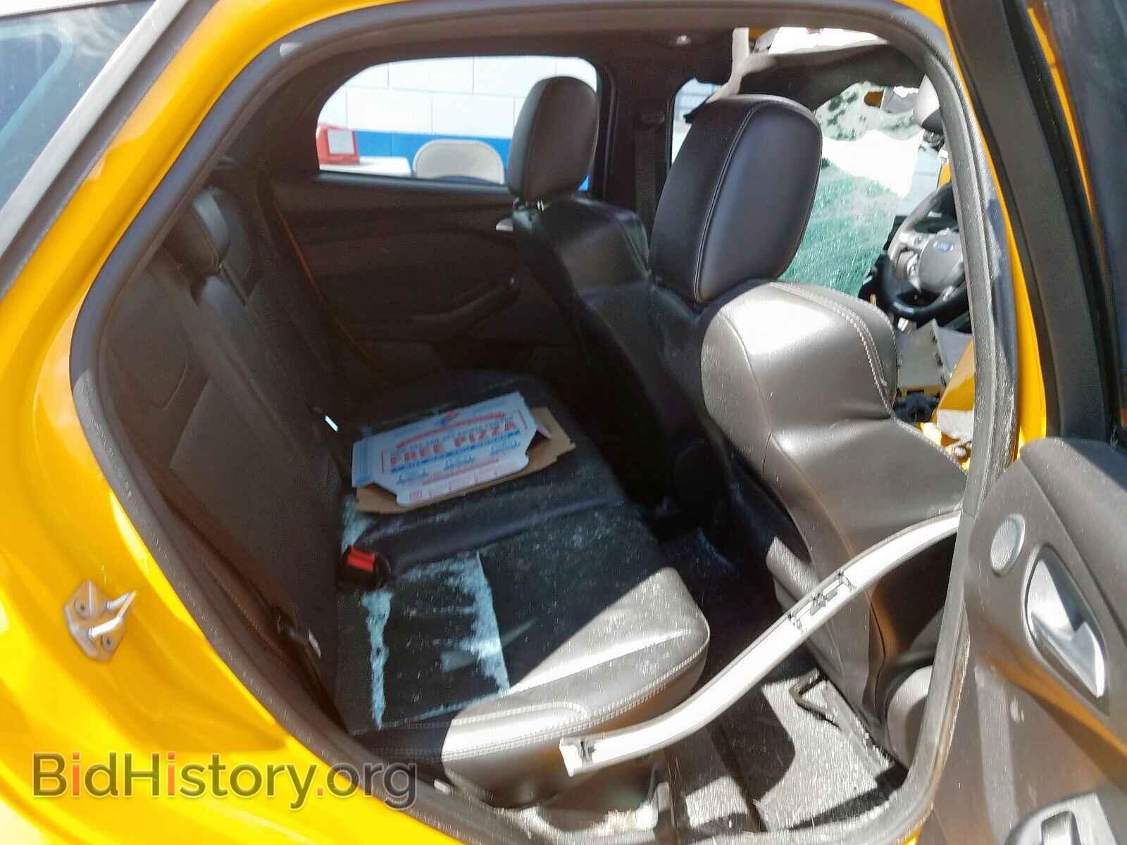 2014 FORD FOCUS - VIN: 1FADP3L9XEL210531 - Фото 6