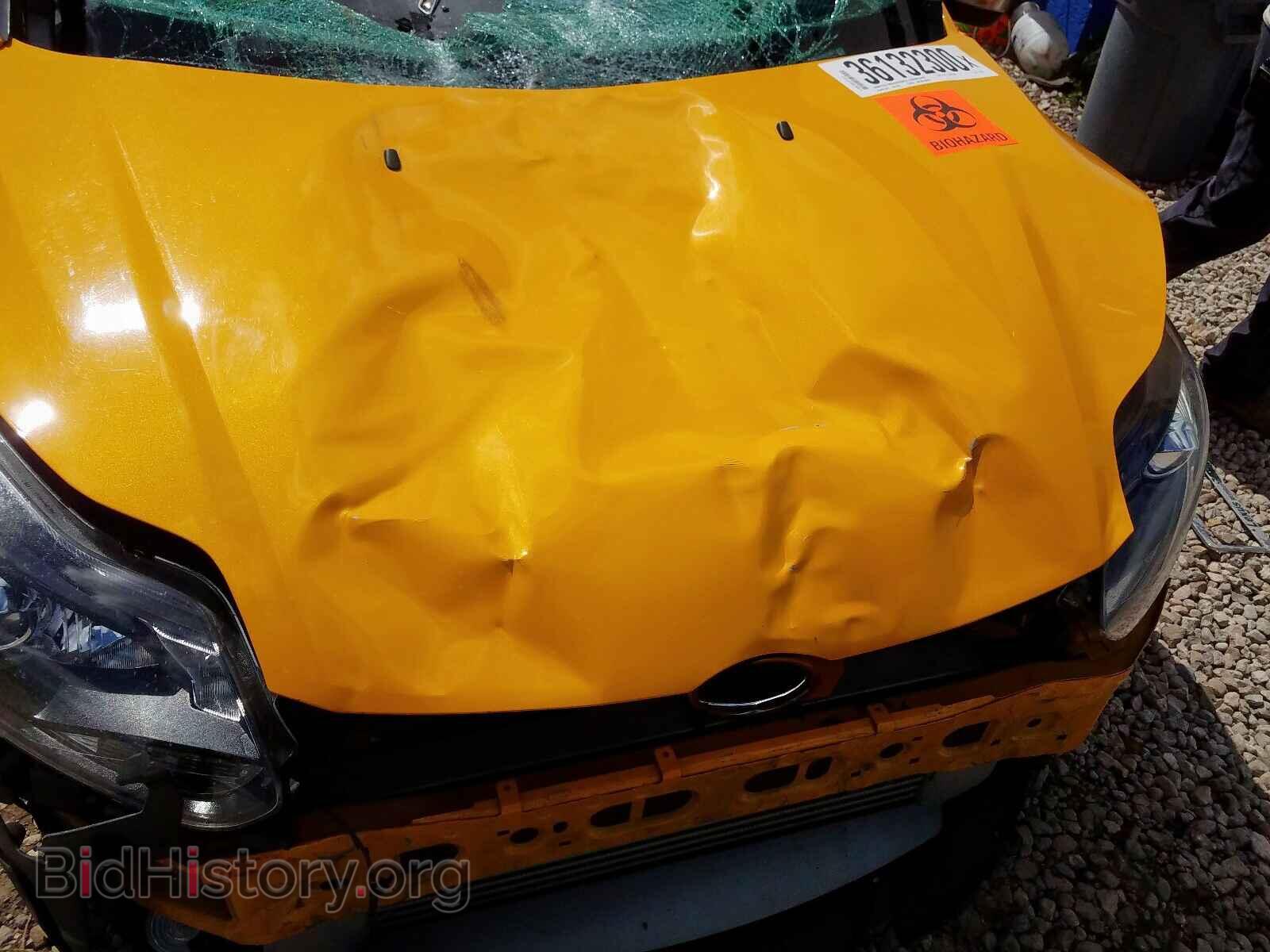 2014 FORD FOCUS - VIN: 1FADP3L9XEL210531 - Фото 7