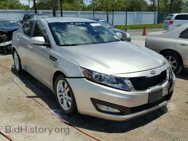 Photo 5XXGM4A70DG116888 - KIA OPTIMA 2013