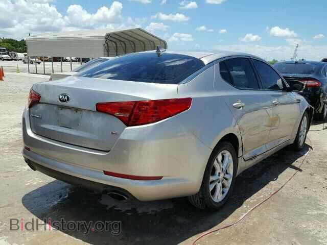 2013 KIA OPTIMA - VIN: 5XXGM4A70DG116888 - Фото 4