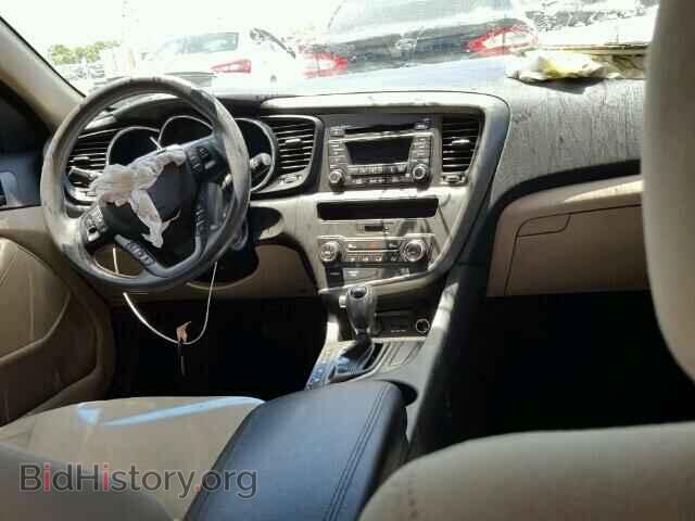 2013 KIA OPTIMA - VIN: 5XXGM4A70DG116888 - Фото 9