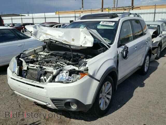 2013 SUBARU FORESTER - VIN: JF2SHAHC0DH402373 - Фото 2
