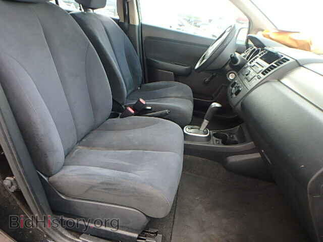 2007 NISSAN VERSA - VIN: 3N1BC13EX7L424203 - Фото 5
