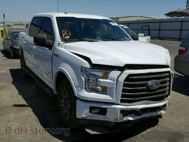 Photo 1FTEW1EGXGKD39699 - FORD F150 2016