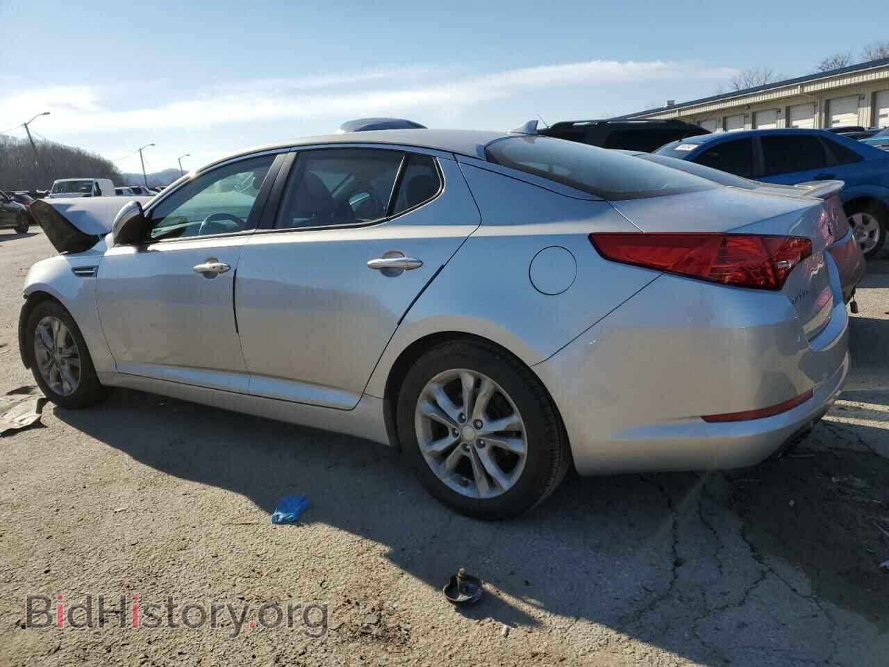 2013 KIA OPTIMA - VIN: 5XXGN4A73DG101718 - Photo 2