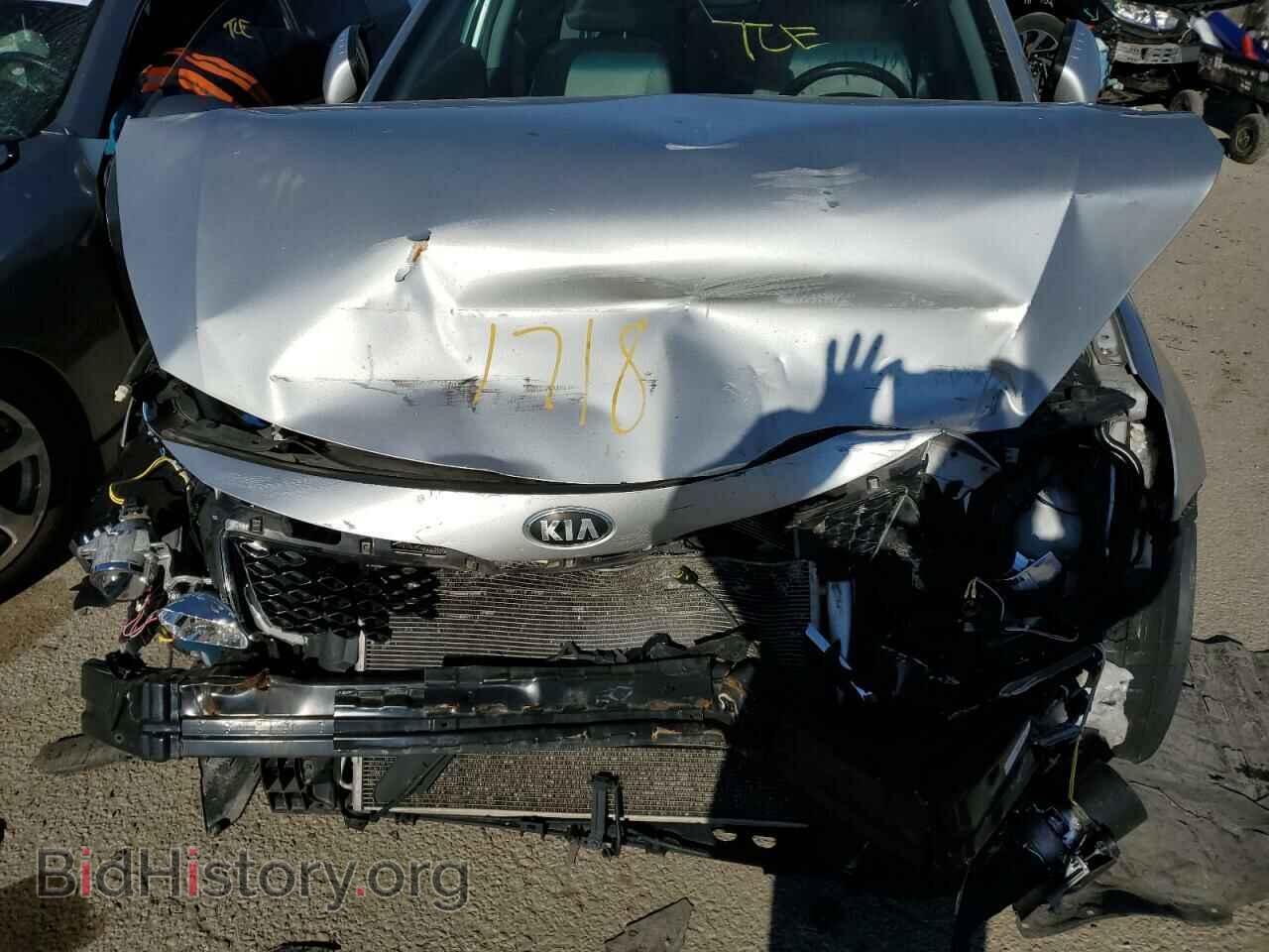 2013 KIA OPTIMA - VIN: 5XXGN4A73DG101718 - Photo 11