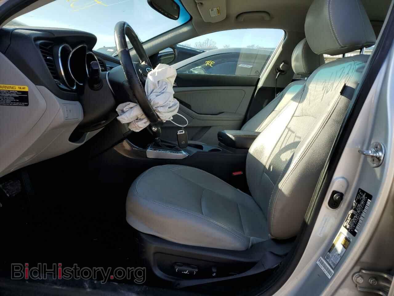 2013 KIA OPTIMA - VIN: 5XXGN4A73DG101718 - Photo 7