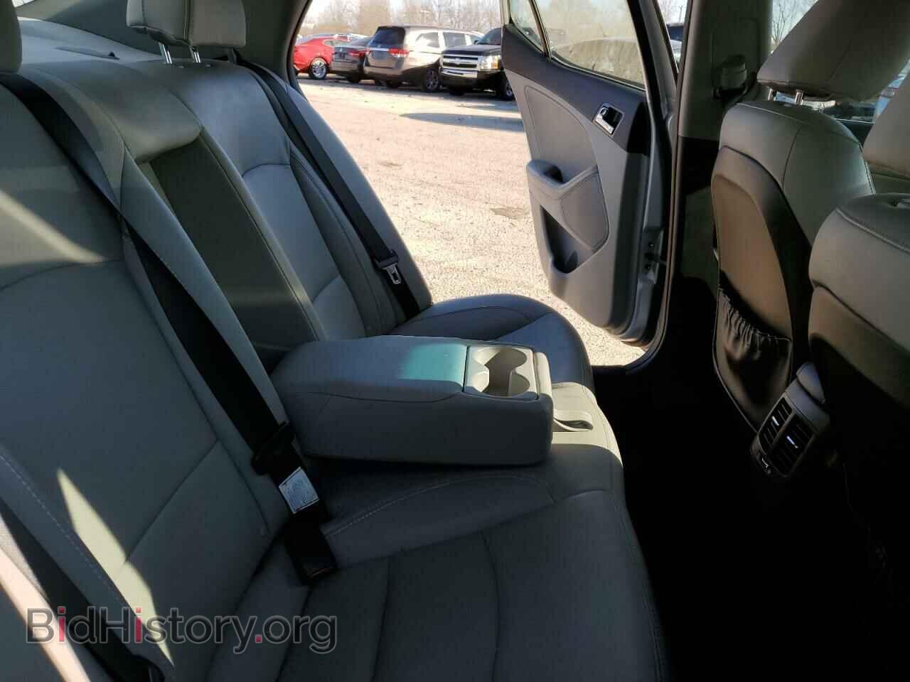 2013 KIA OPTIMA - VIN: 5XXGN4A73DG101718 - Photo 10