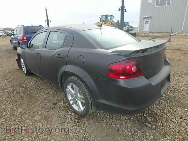 2013 DODGE AVENGER - VIN: 1C3CDZCB9DN759309 - Photo 3