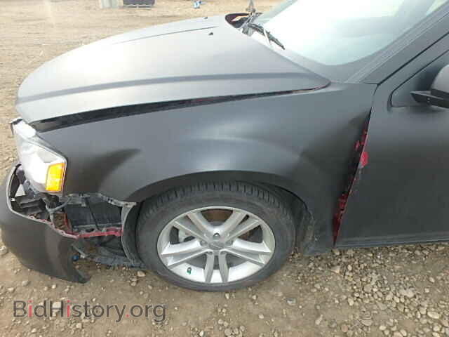 2013 DODGE AVENGER - VIN: 1C3CDZCB9DN759309 - Photo 9