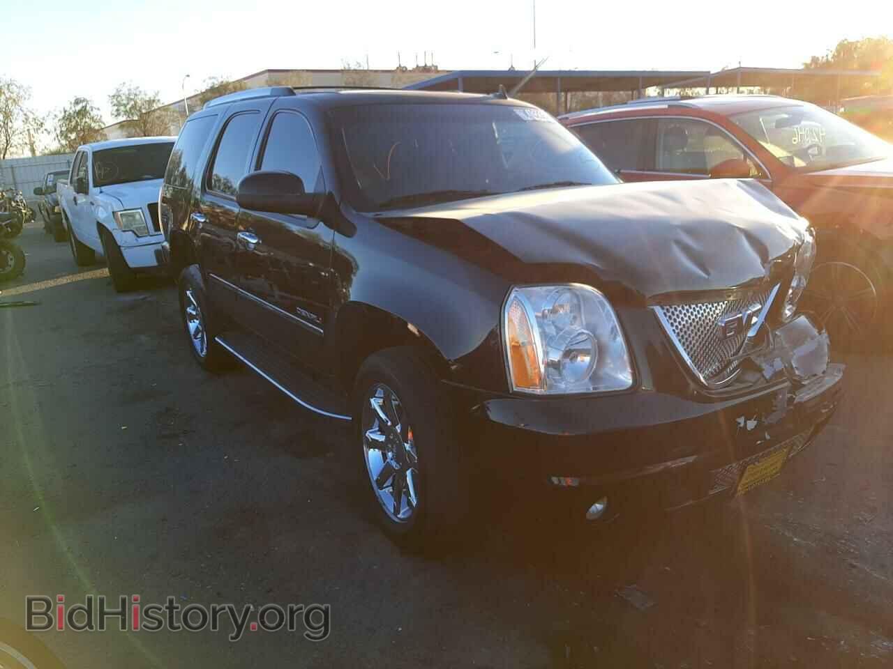 Photo 1GKS1EEF5DR344798 - GMC YUKON 2013