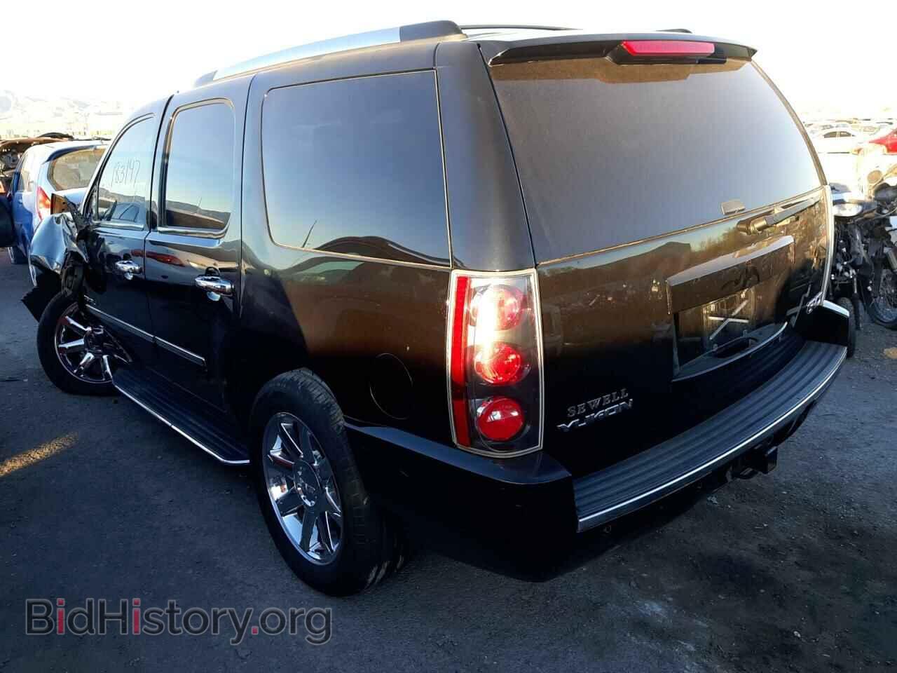 2013 GMC YUKON - VIN: 1GKS1EEF5DR344798 - Фото 3