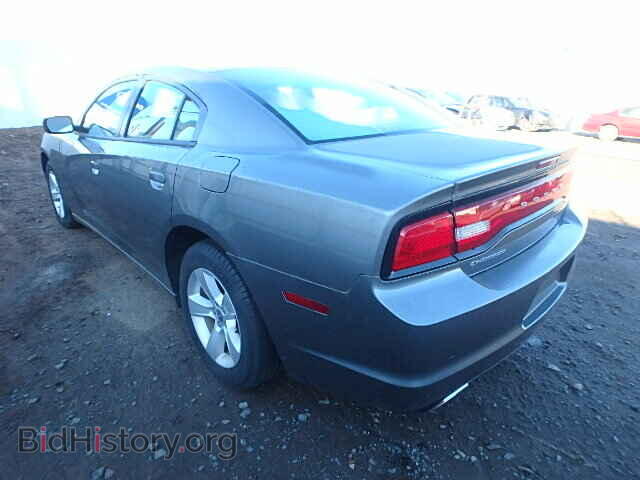 2012 DODGE CHARGER - VIN: 2C3CDXBG8CH102798 - Фото 3