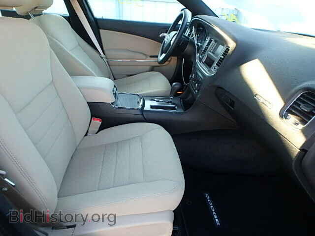 2012 DODGE CHARGER - VIN: 2C3CDXBG8CH102798 - Фото 5