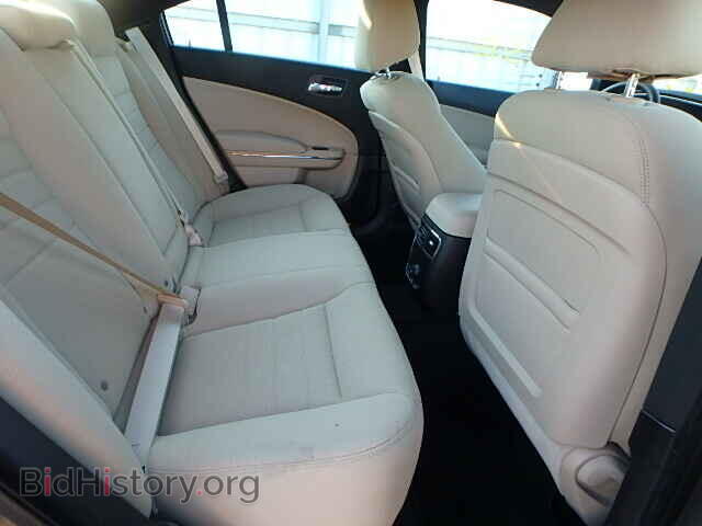 2012 DODGE CHARGER - VIN: 2C3CDXBG8CH102798 - Фото 6