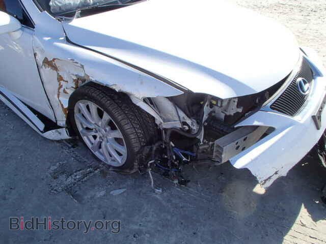 2008 LEXUS IS250 - VIN: JTHCK262985017114 - Фото 9