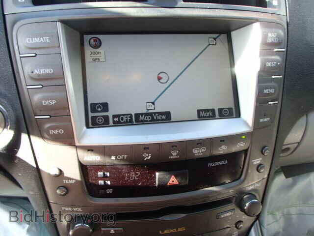 2008 LEXUS IS250 - VIN: JTHCK262985017114 - Фото 10