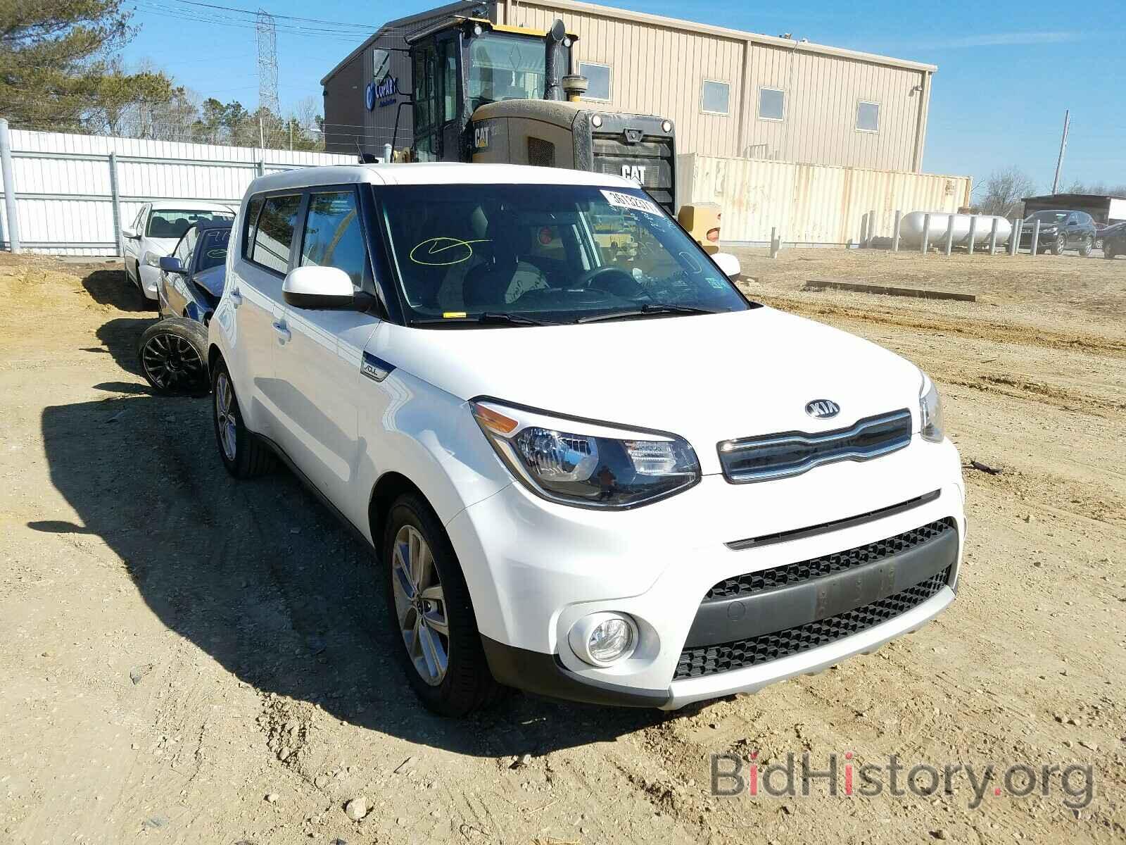 Фотография KNDJP3A53K7632805 - KIA SOUL 2019