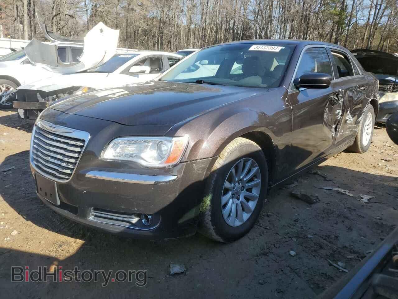 Фотография 2C3CCAAG9CH273075 - CHRYSLER 300 2012