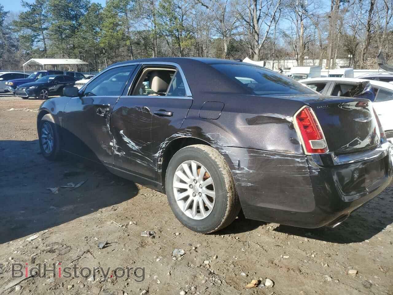 2012 CHRYSLER 300 - VIN: 2C3CCAAG9CH273075 - Фото 2