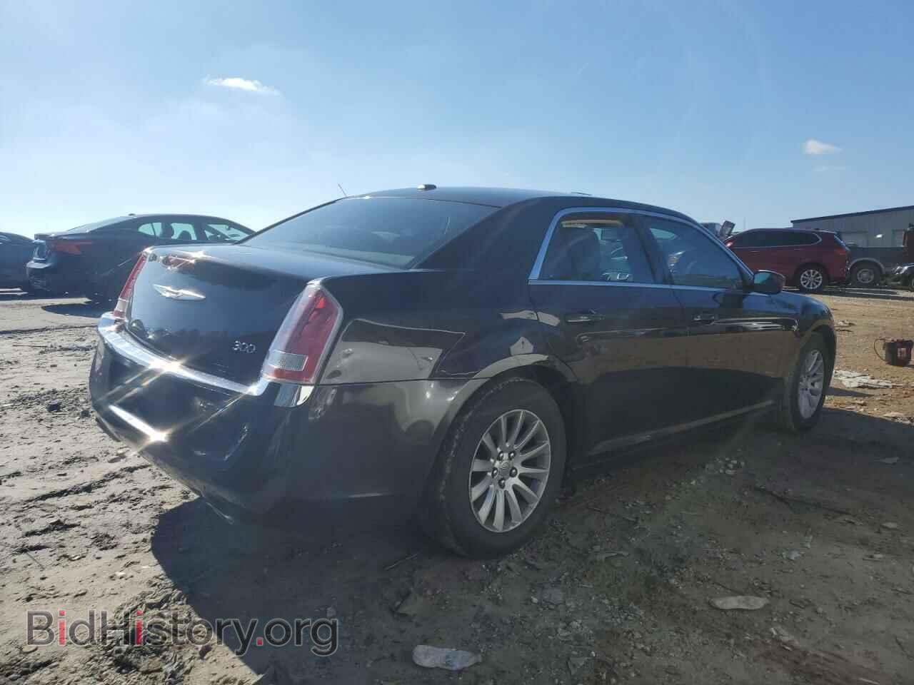 2012 CHRYSLER 300 - VIN: 2C3CCAAG9CH273075 - Фото 3