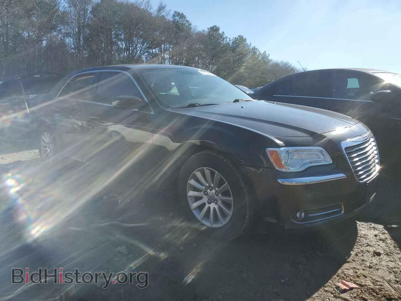 2012 CHRYSLER 300 - VIN: 2C3CCAAG9CH273075 - Фото 4