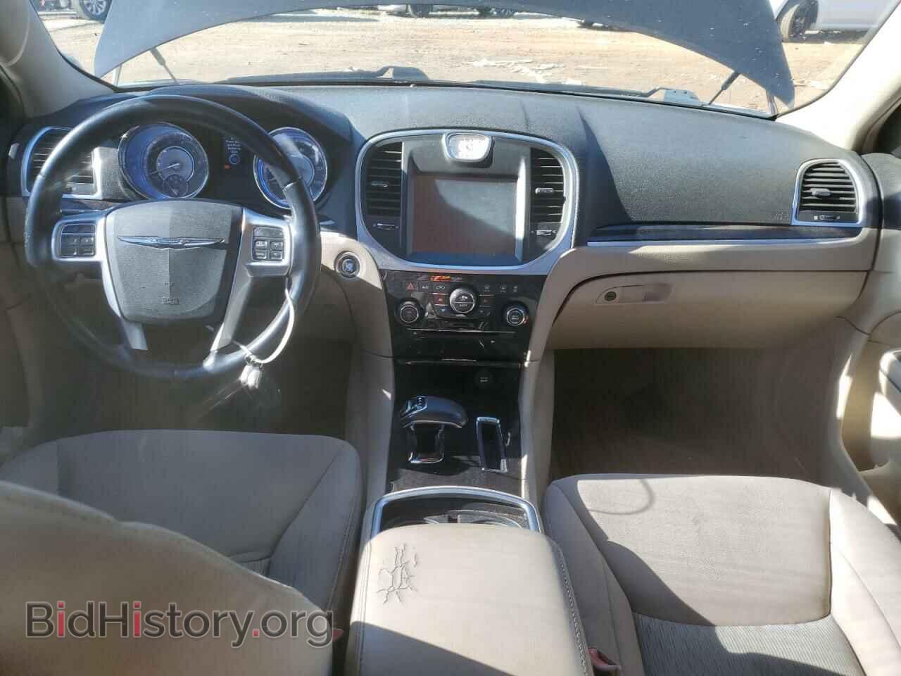 2012 CHRYSLER 300 - VIN: 2C3CCAAG9CH273075 - Фото 8