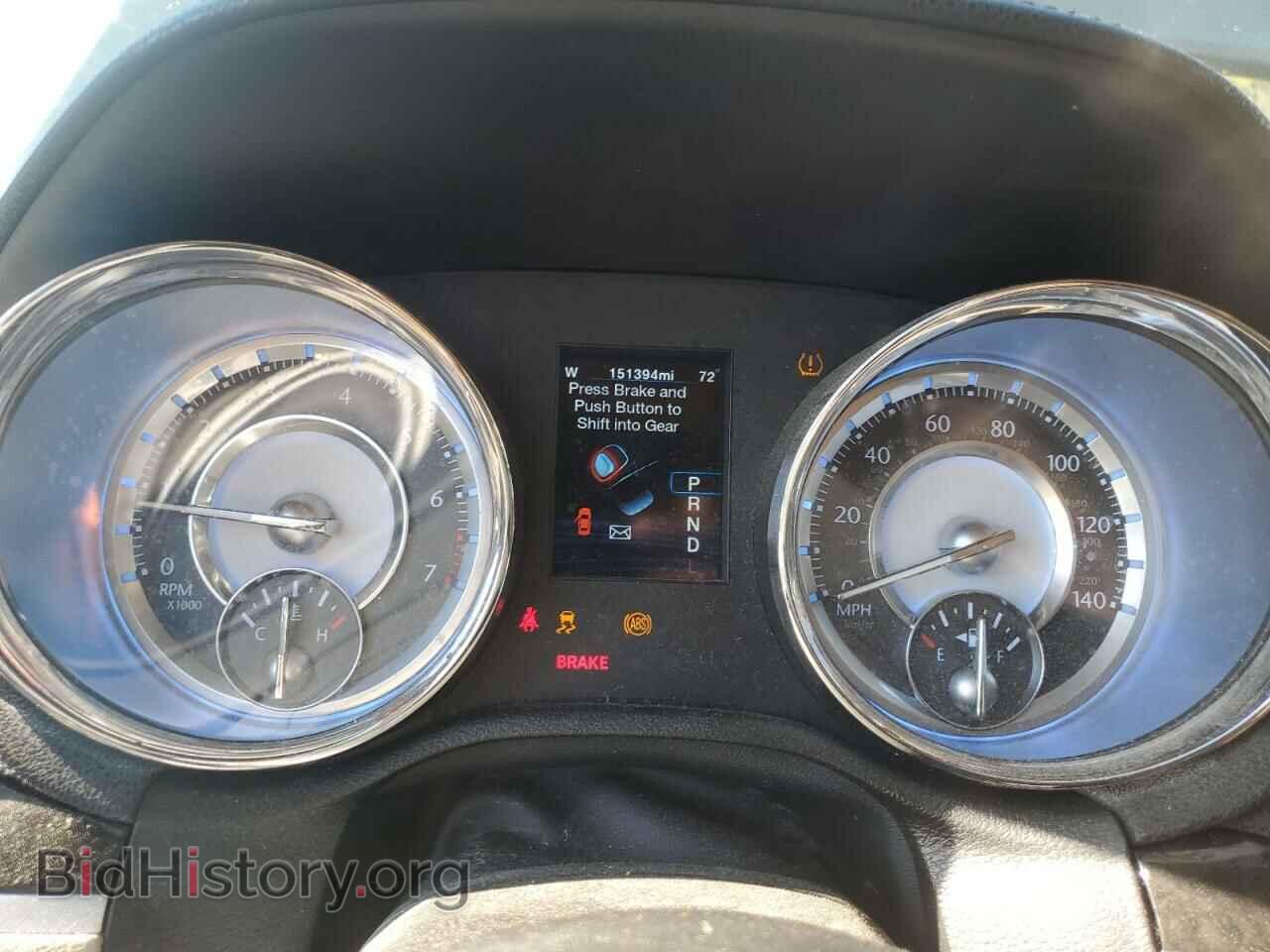 2012 CHRYSLER 300 - VIN: 2C3CCAAG9CH273075 - Фото 9